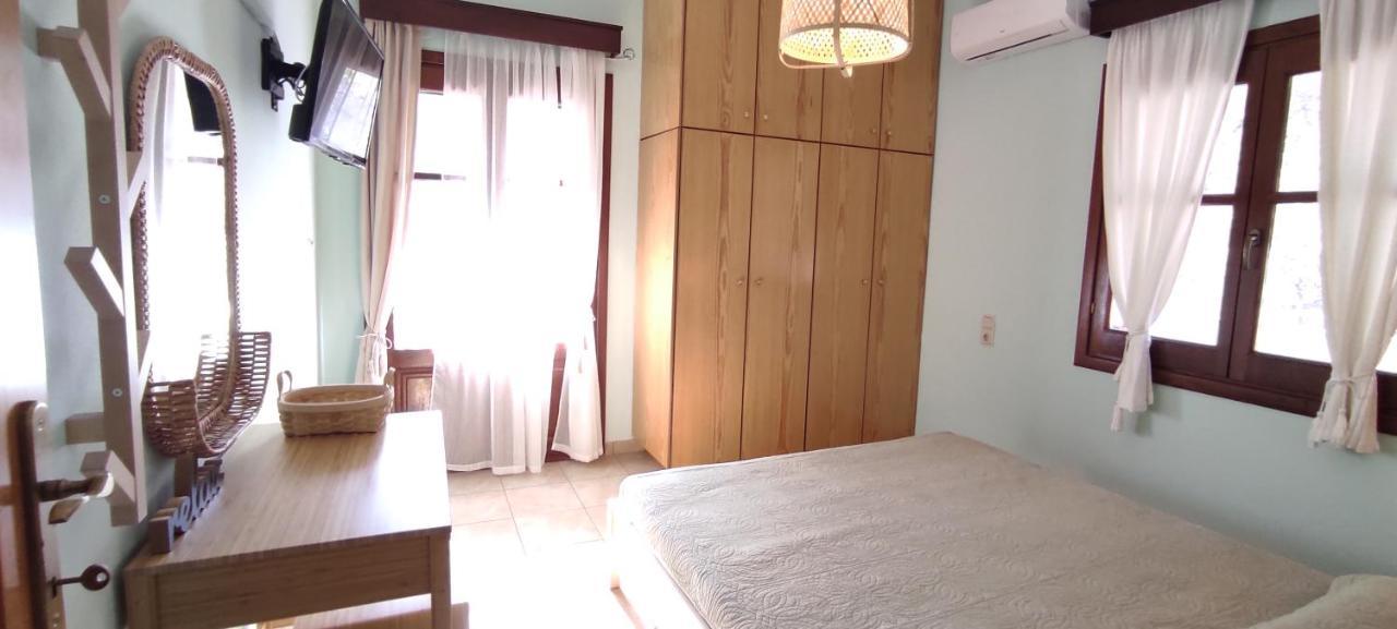 Appartamento Nostra Casa di Hovolo Neo Klima Esterno foto