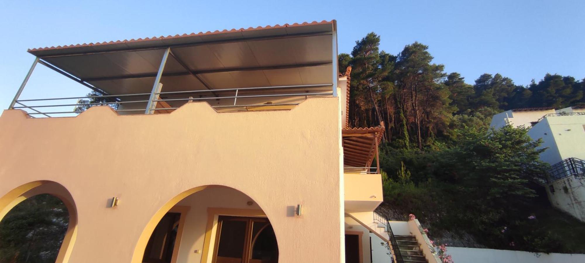 Appartamento Nostra Casa di Hovolo Neo Klima Esterno foto