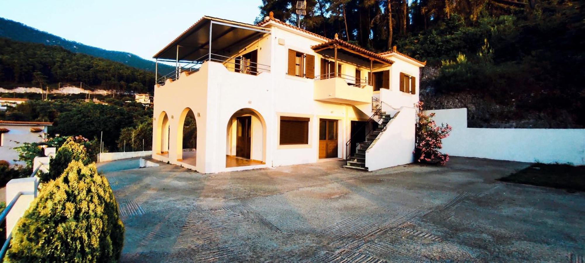 Appartamento Nostra Casa di Hovolo Neo Klima Esterno foto