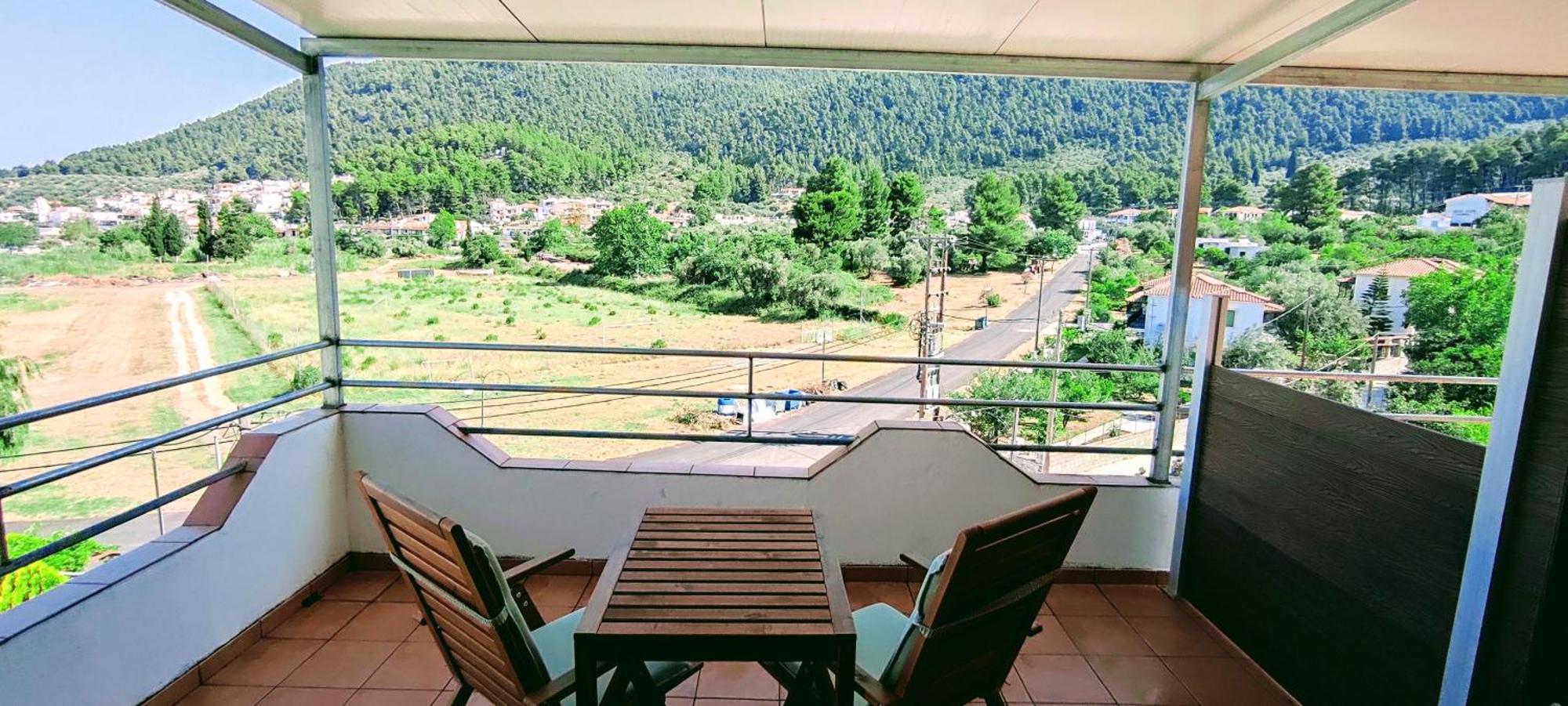 Appartamento Nostra Casa di Hovolo Neo Klima Esterno foto