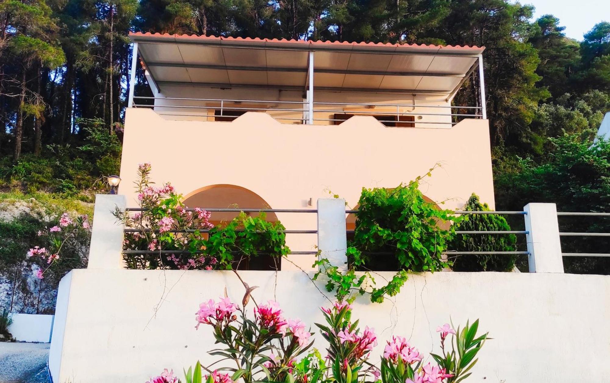 Appartamento Nostra Casa di Hovolo Neo Klima Esterno foto
