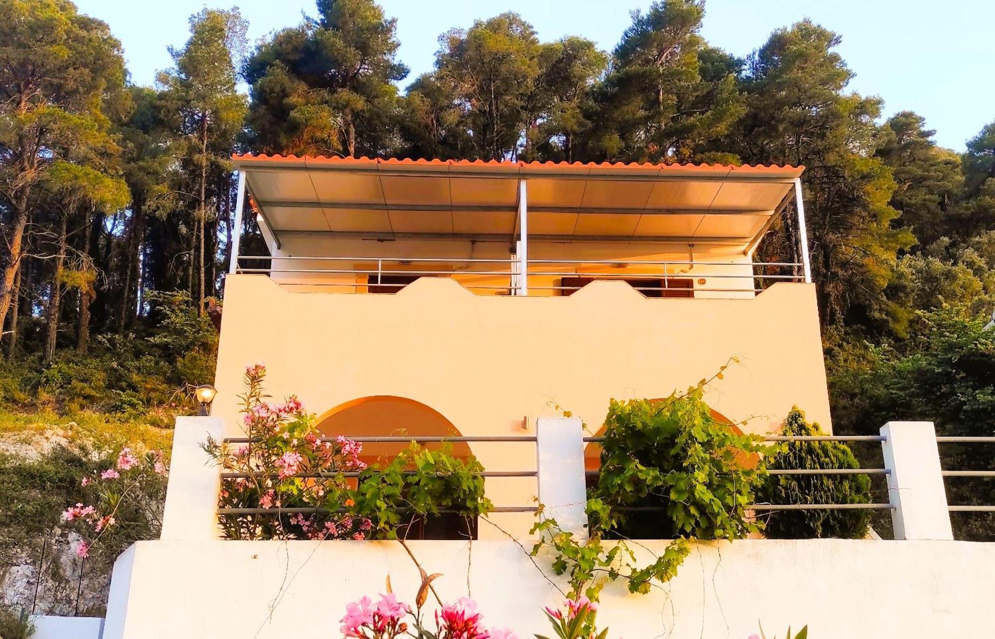 Appartamento Nostra Casa di Hovolo Neo Klima Esterno foto