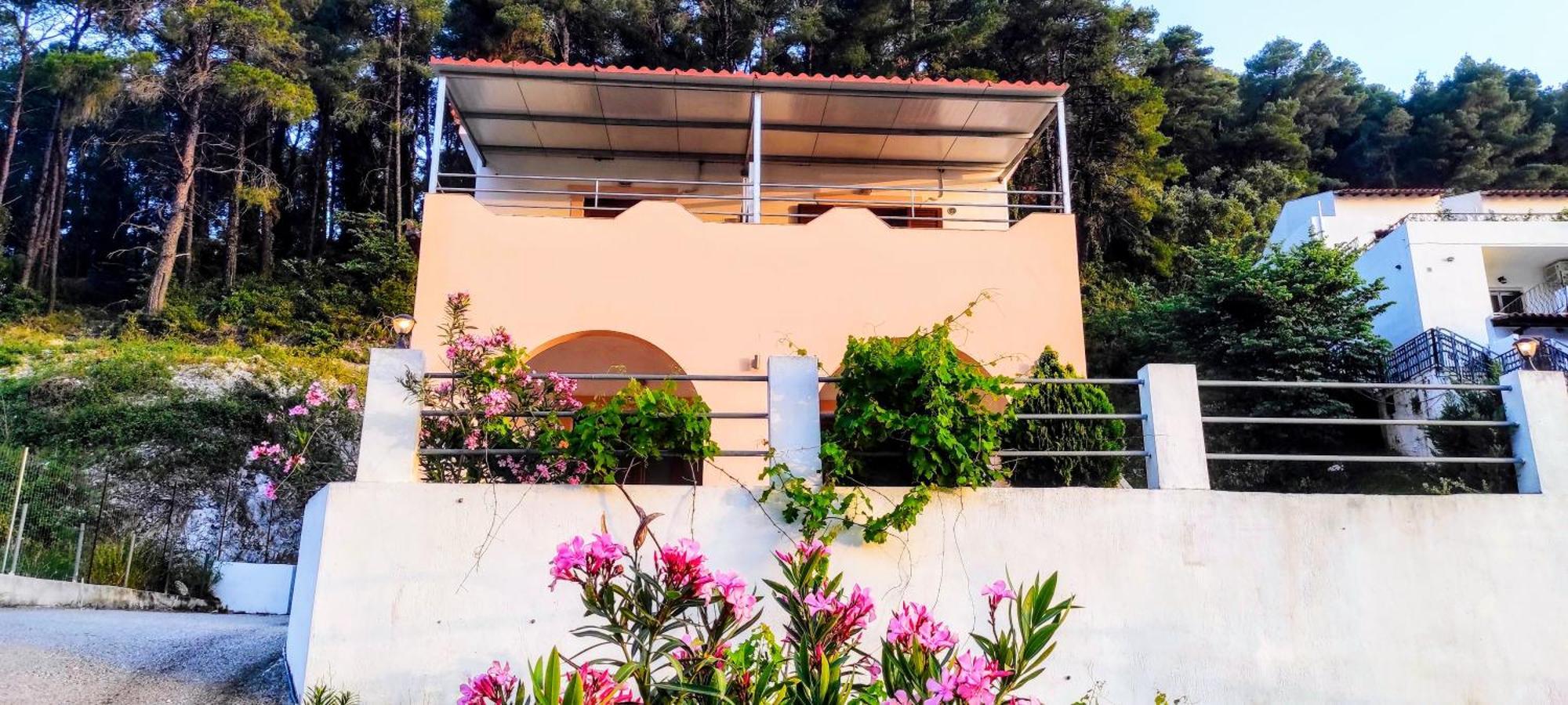 Appartamento Nostra Casa di Hovolo Neo Klima Esterno foto